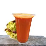 اب هویج بستنی