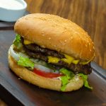 اسپیشیال برگر