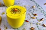 آیس پسته زعفران