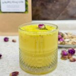 هات پسته زعفران